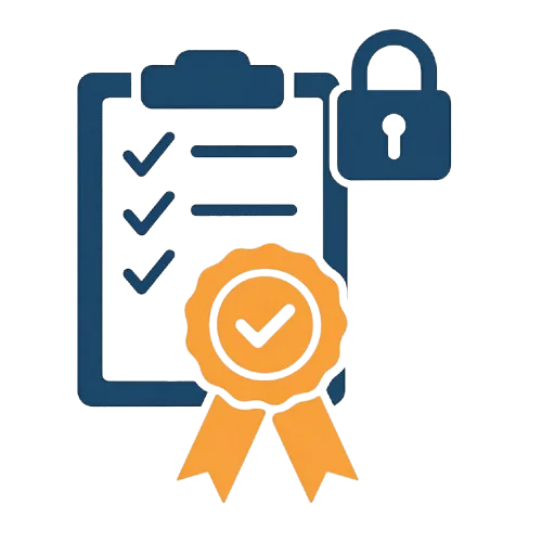 Certified Security Processes