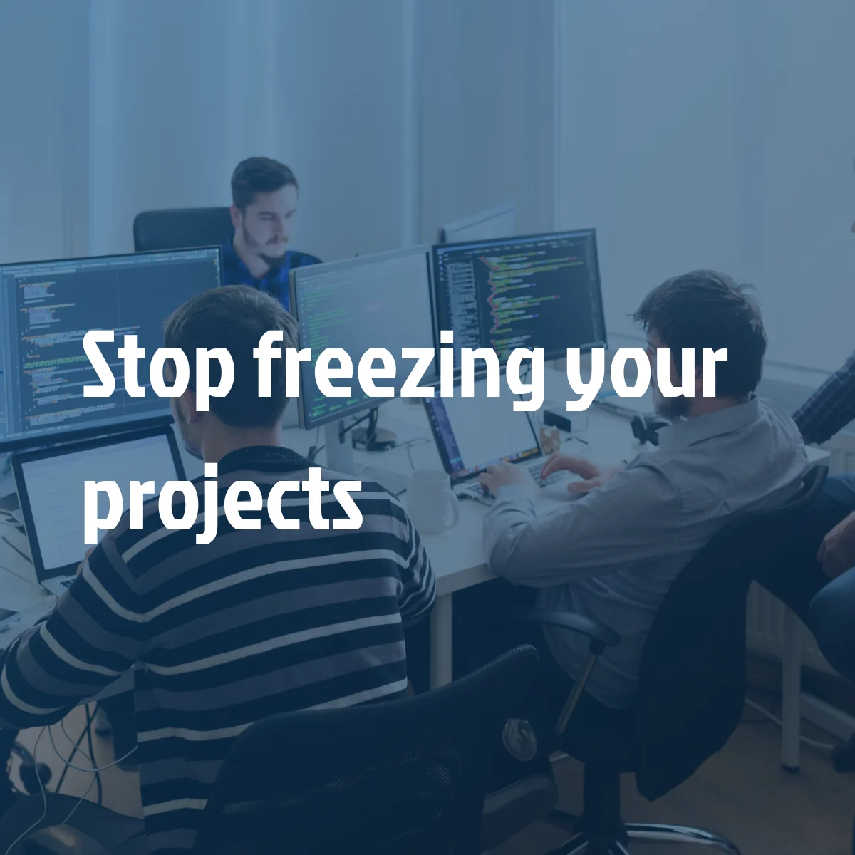 Why summer is the best time to hire external developers