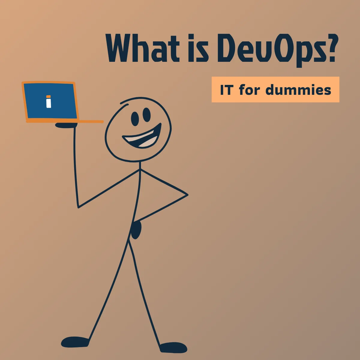 IT for Dummies: DevOps Explained