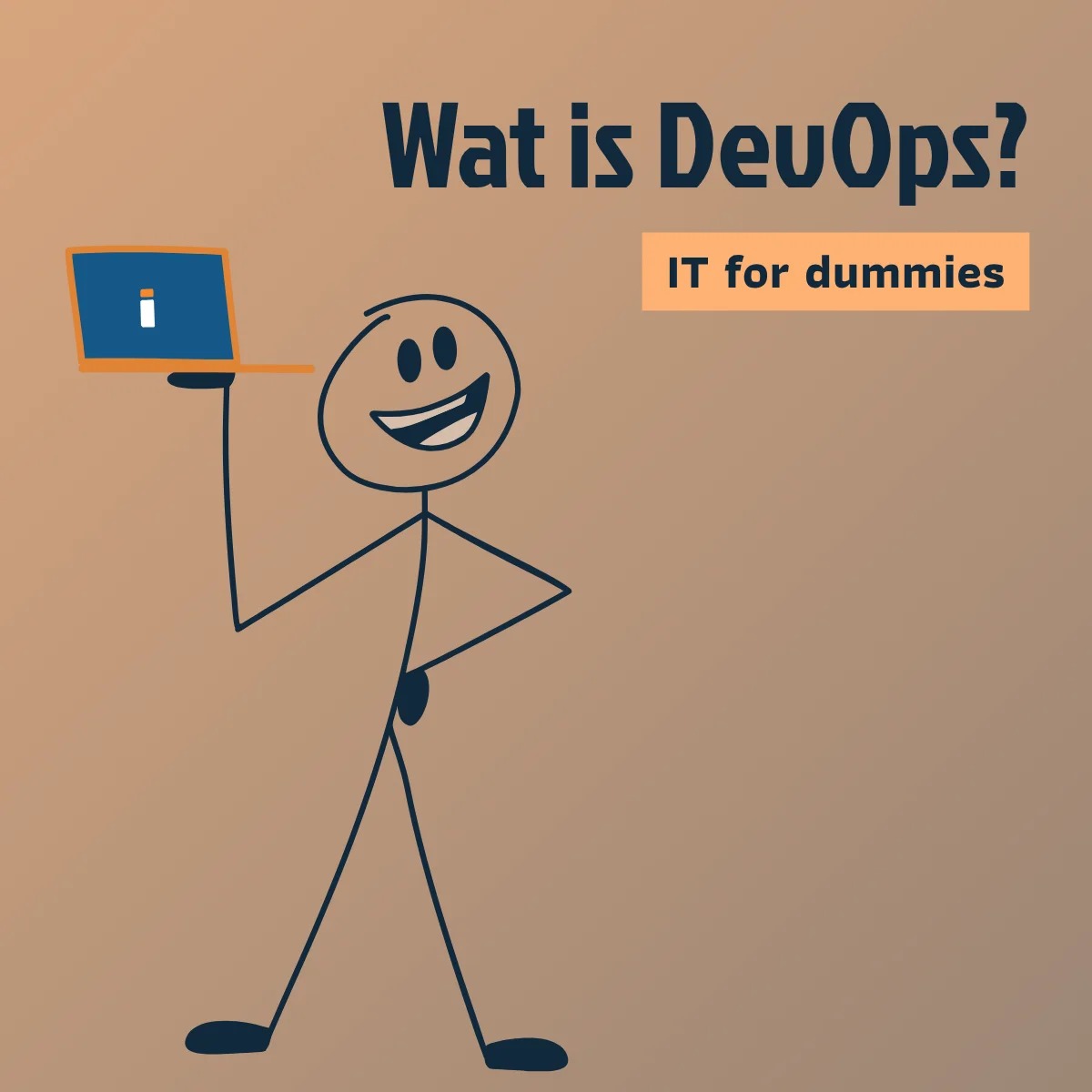 IT voor dummies: DevOps uitgelegd