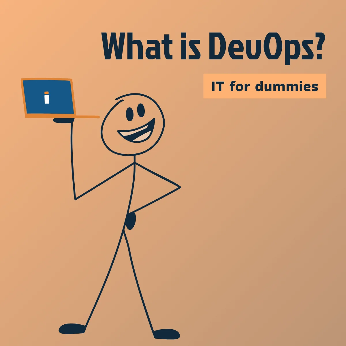 IT for Dummies: DevOps Explained
