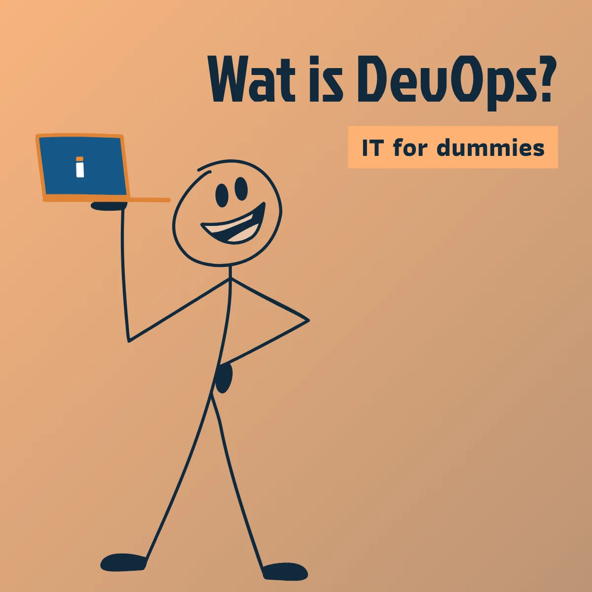 IT voor dummies: DevOps uitgelegd