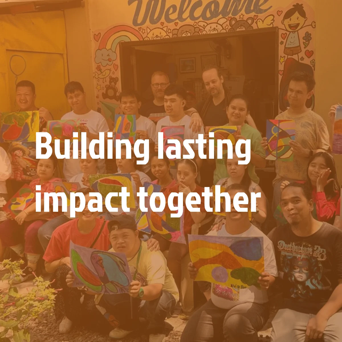 Building a Safer Place Together