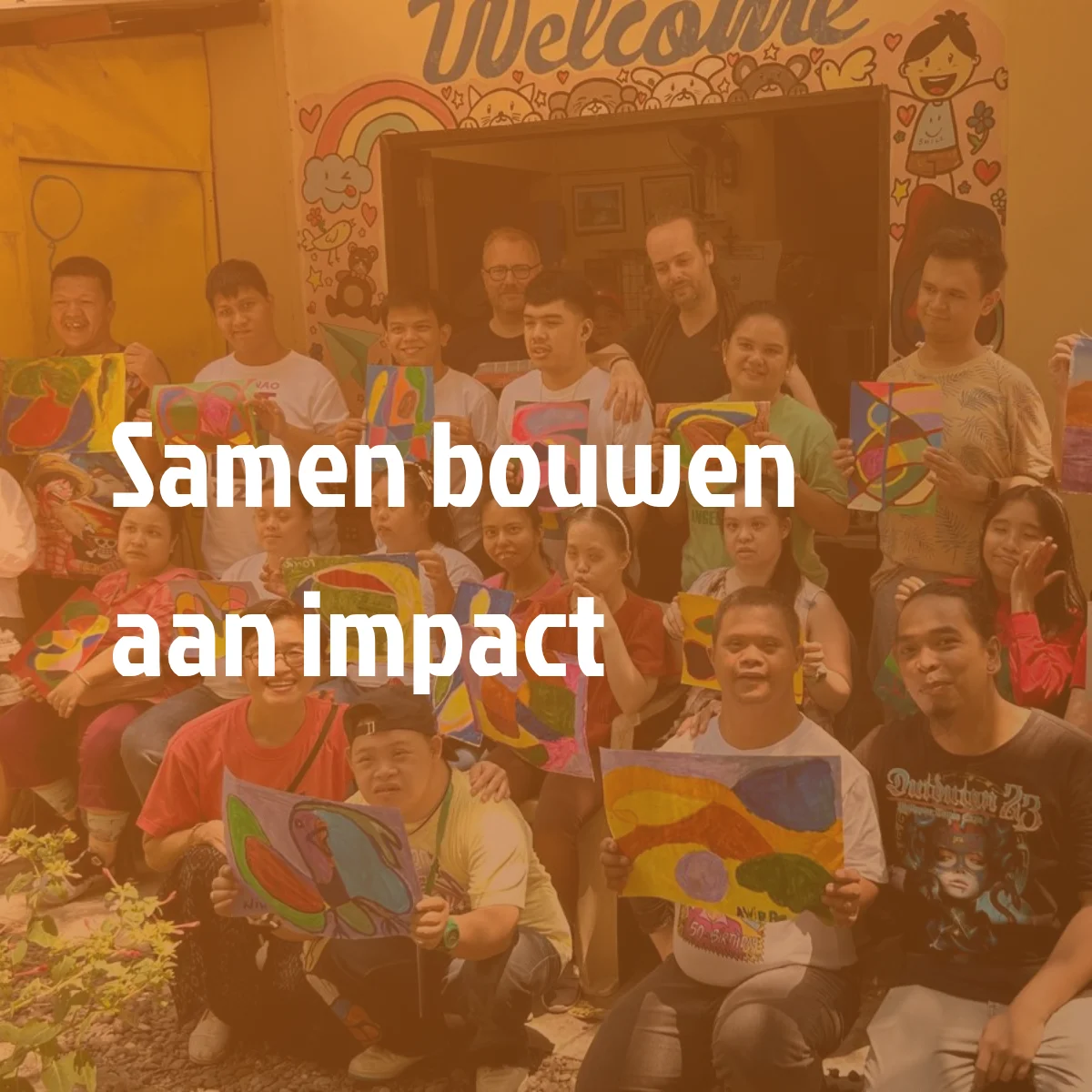 Samen bouwen aan een veiligere plek