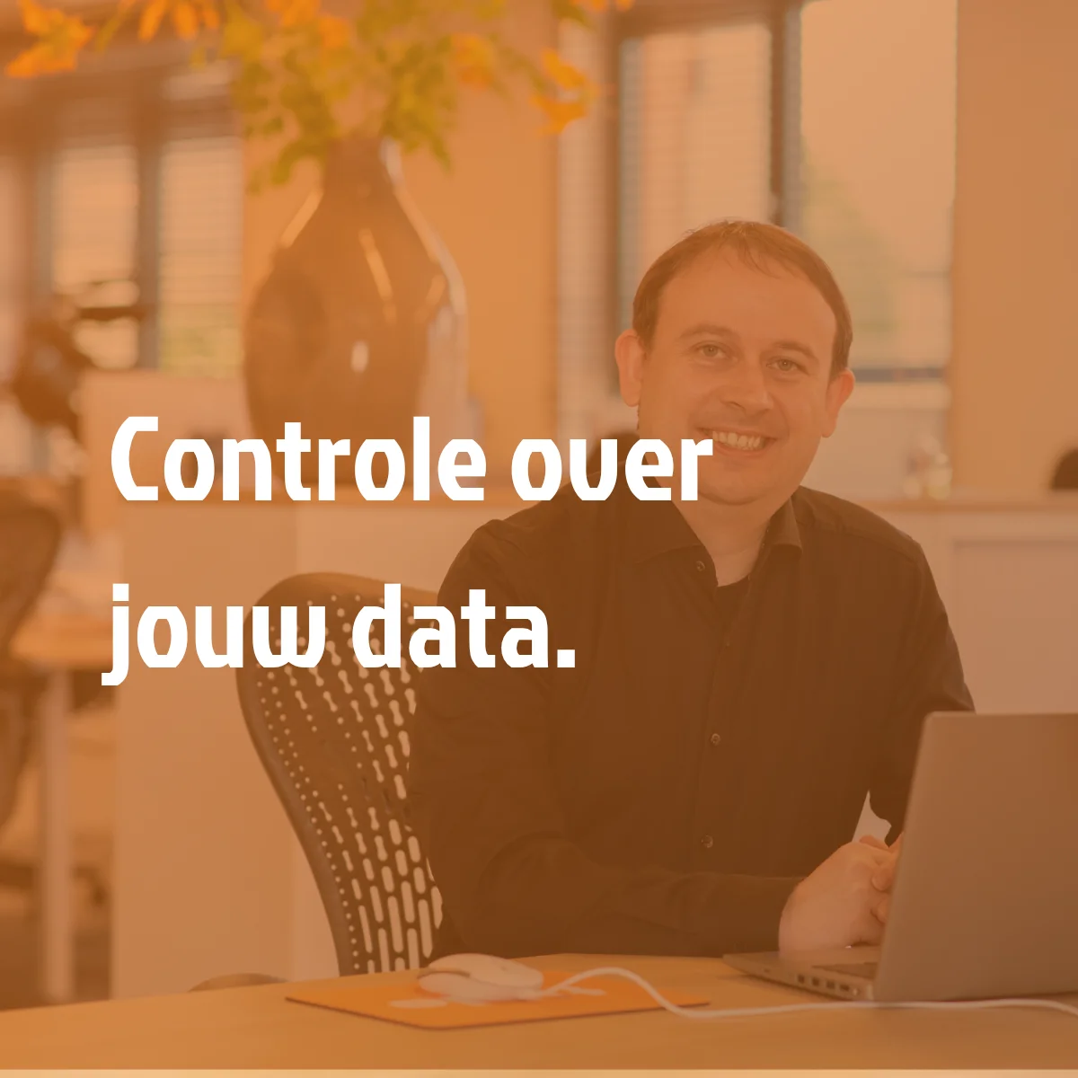Tible houdt jouw data in Europa
