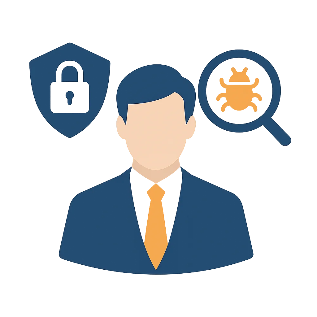 Expert Security Analist