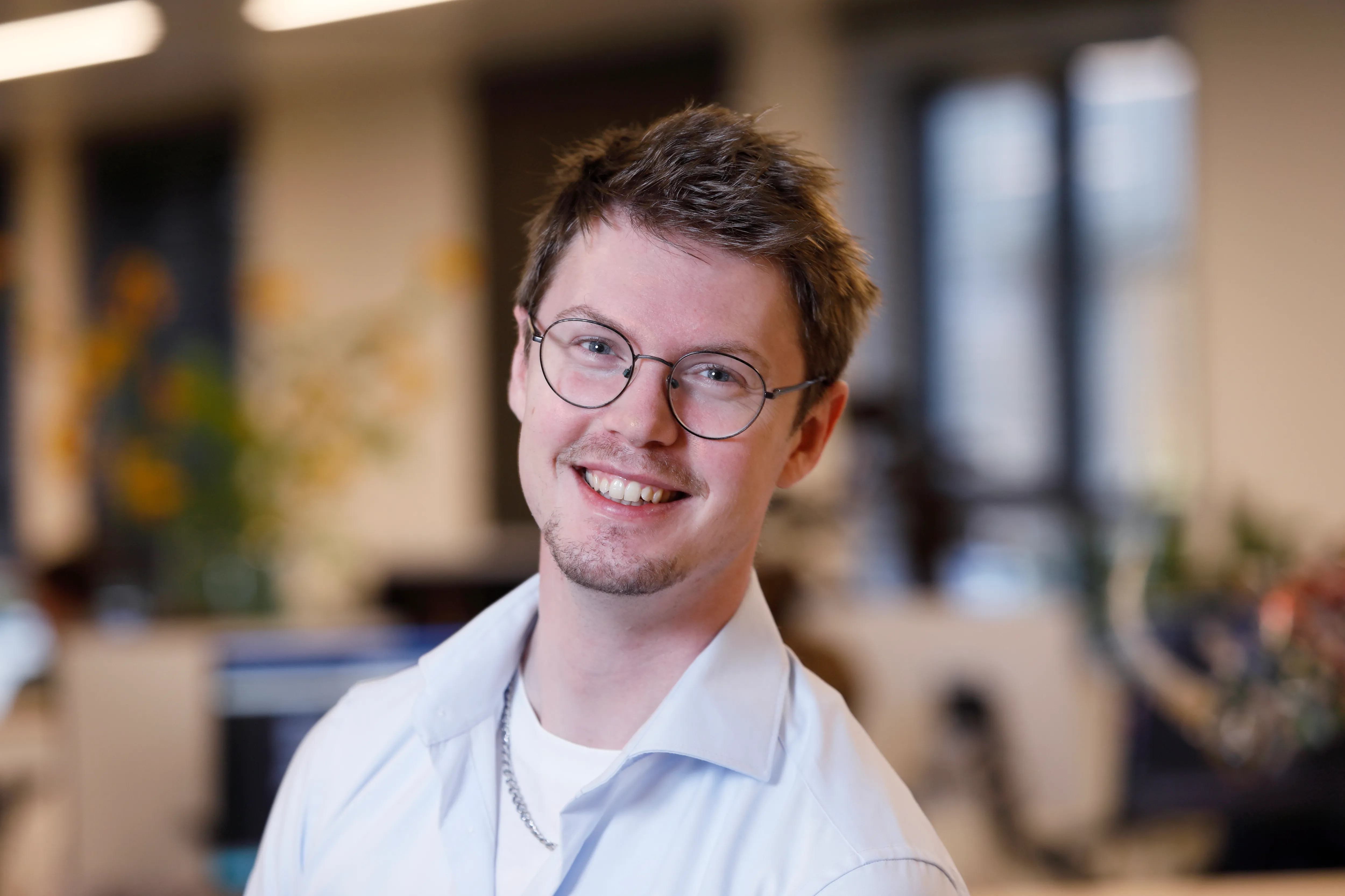 ~ Finn Thomas, Lead Developer