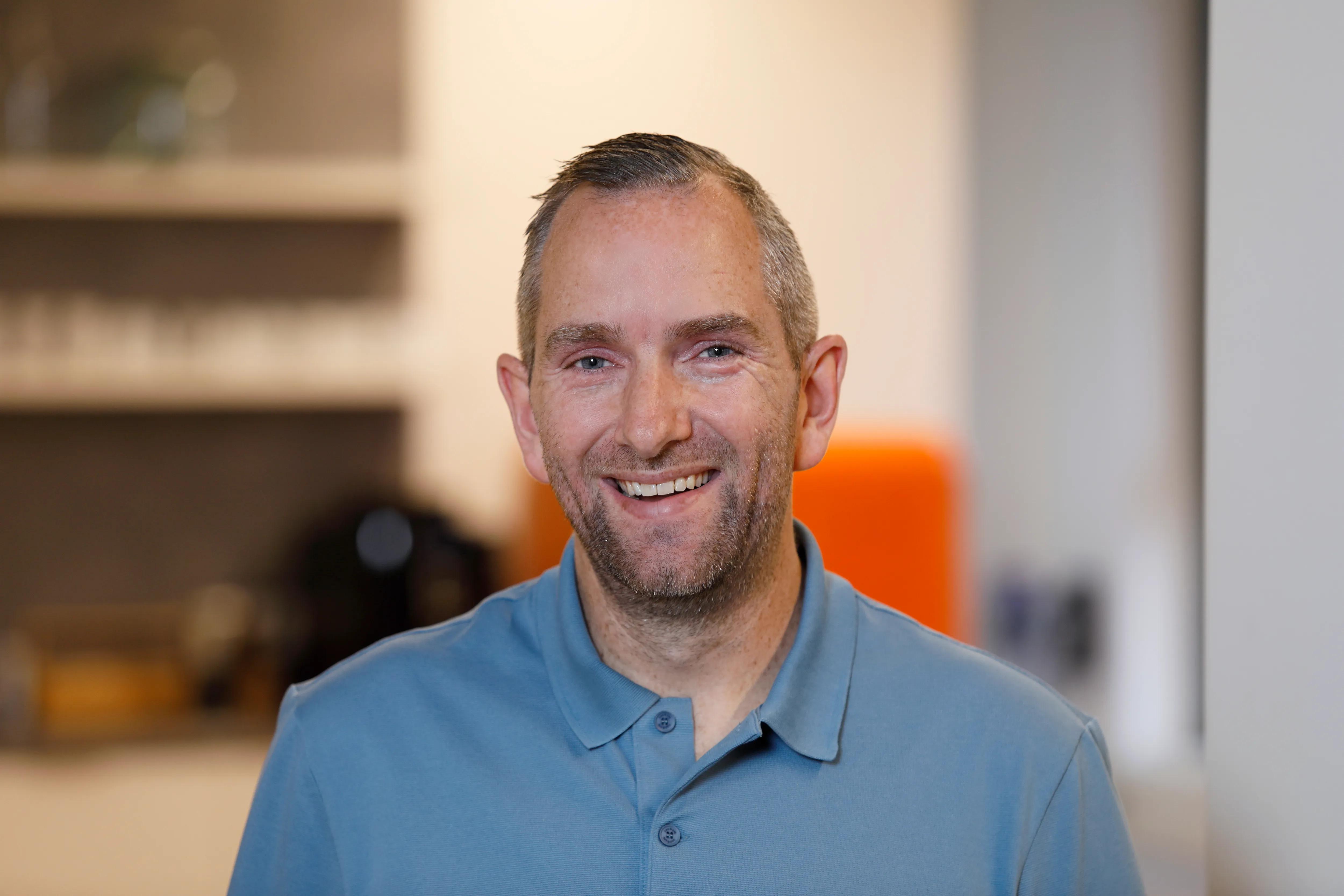 ~ Hugo Ploeg, Technical Lead NOC & Testing bij Tible