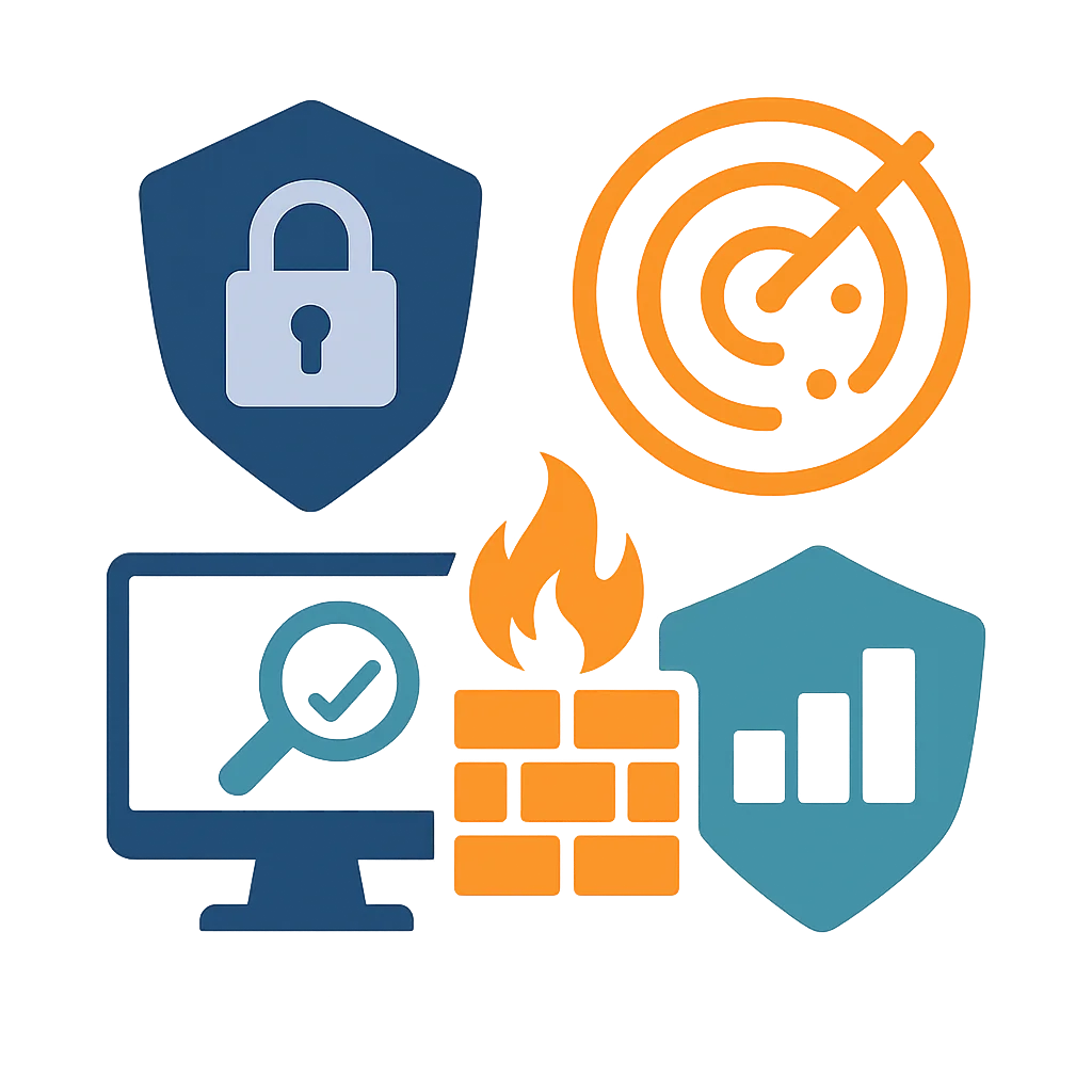 Industry-Leading Security Tools