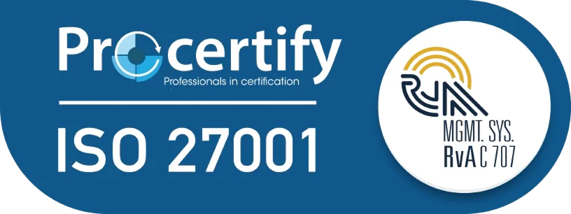 ISO 27001 Certification