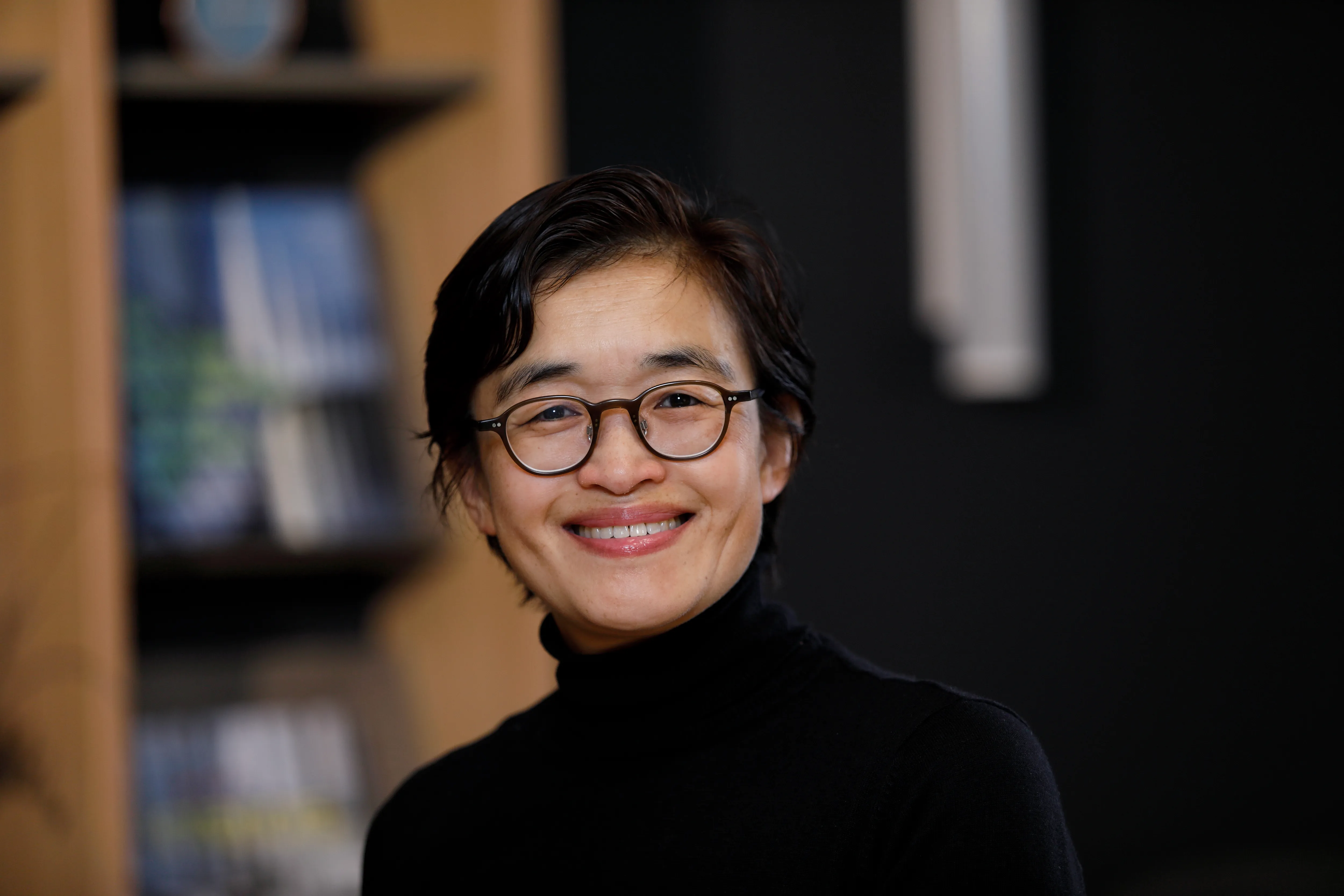 - Ka Man Boom, HR Manager bij Tible