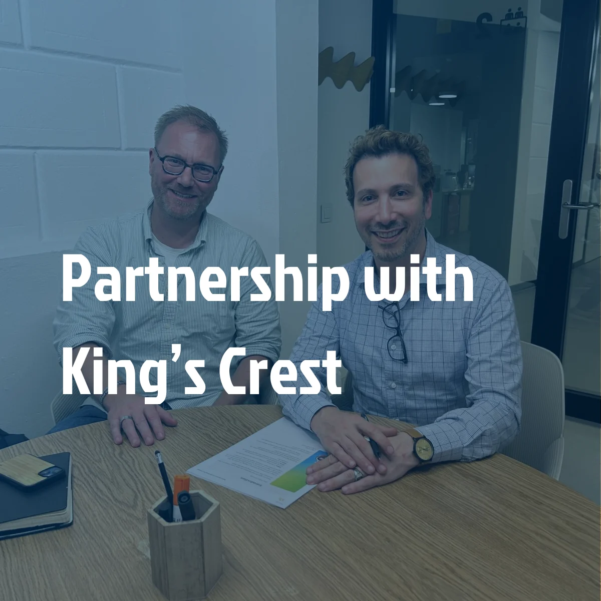 Tible and King’s Crest Global: introducing more countries to the power of recycling