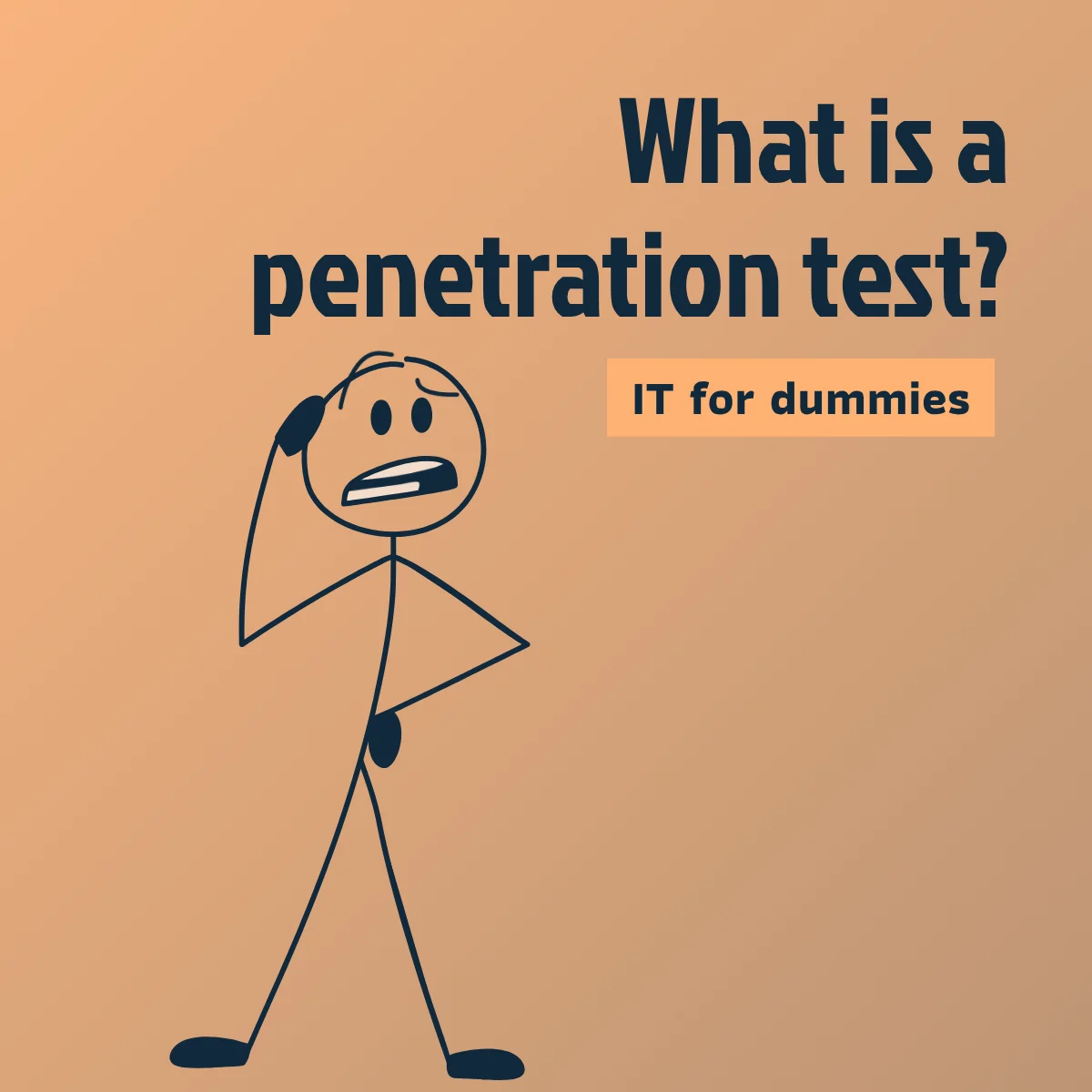 IT for Dummies: Penetration Testing