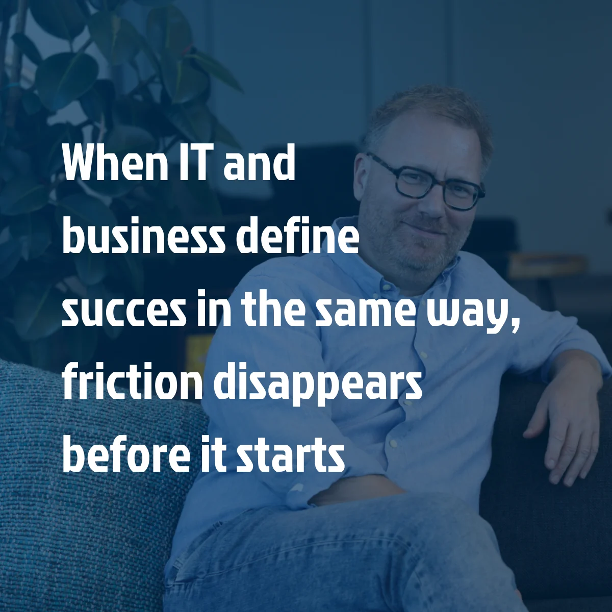 Who complains more: your IT department or your users?