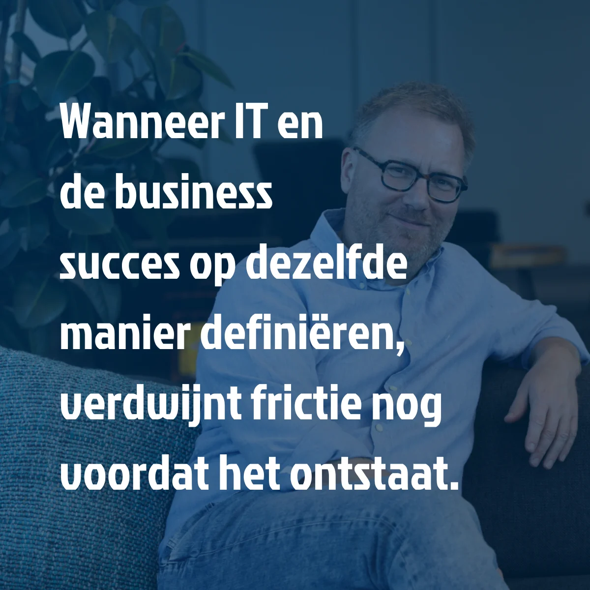 Wie klaagt er meer: je IT-afdeling of je gebruikers?