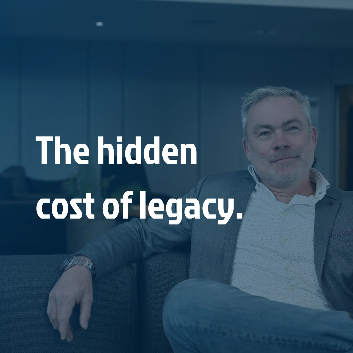 Legacy might still work, but at what cost?