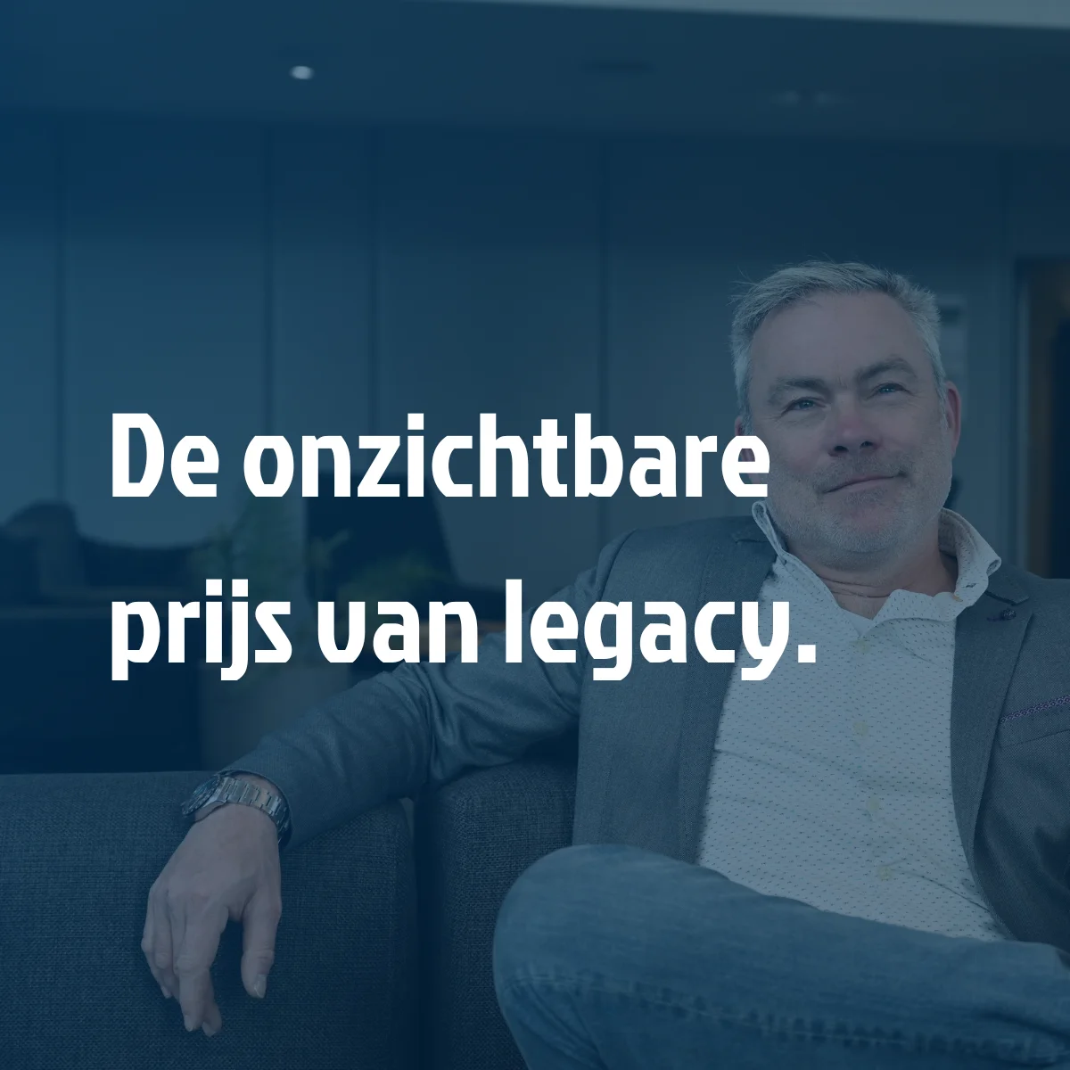 Legacy werkt misschien nog, maar tegen welke prijs?