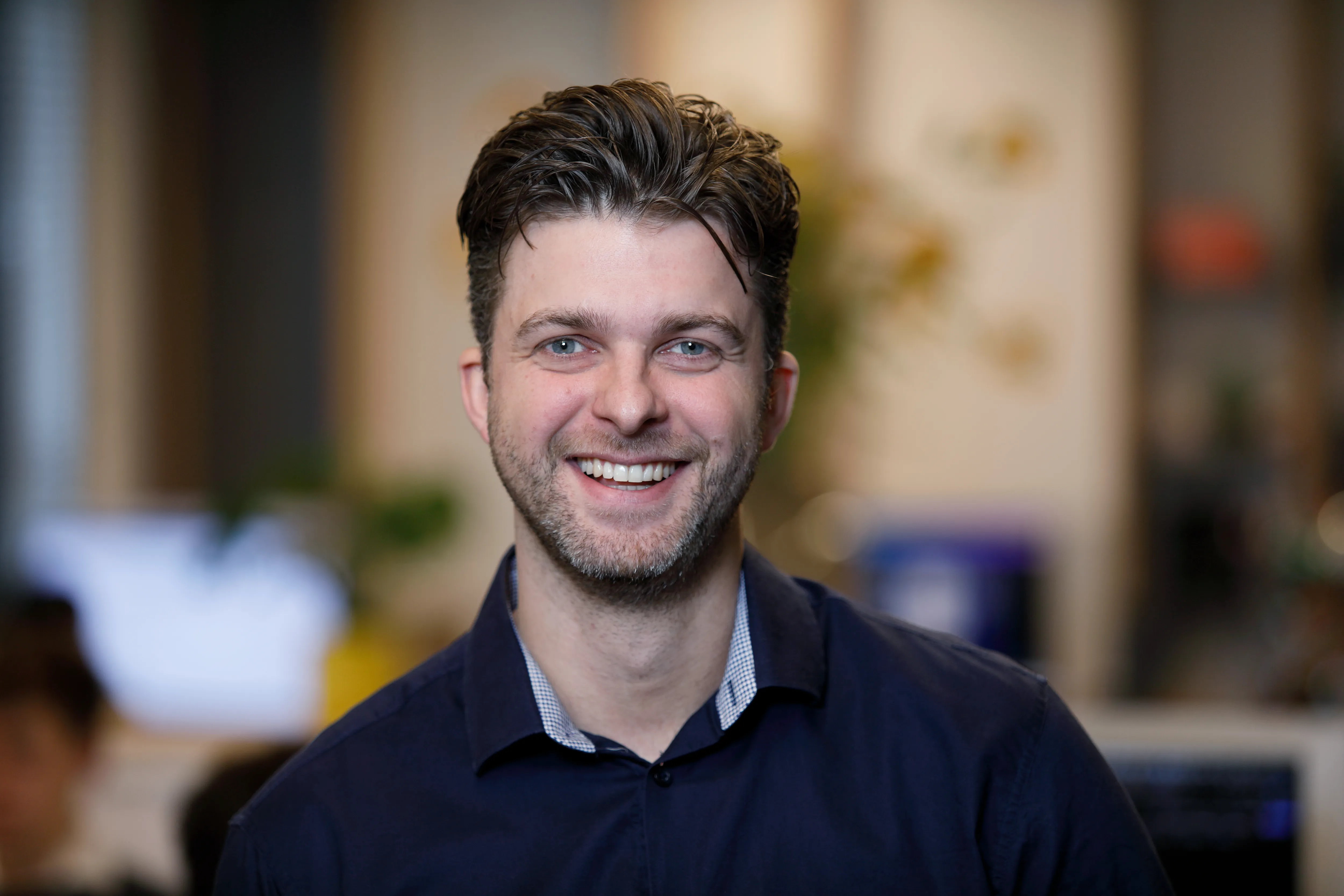 ~ Ricardo Huigen, Account Director Tible