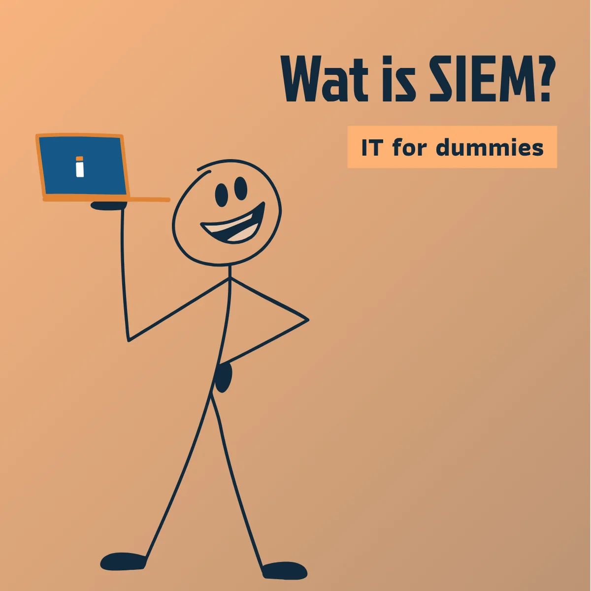 IT voor dummies: (managed) SIEM uitgelegd