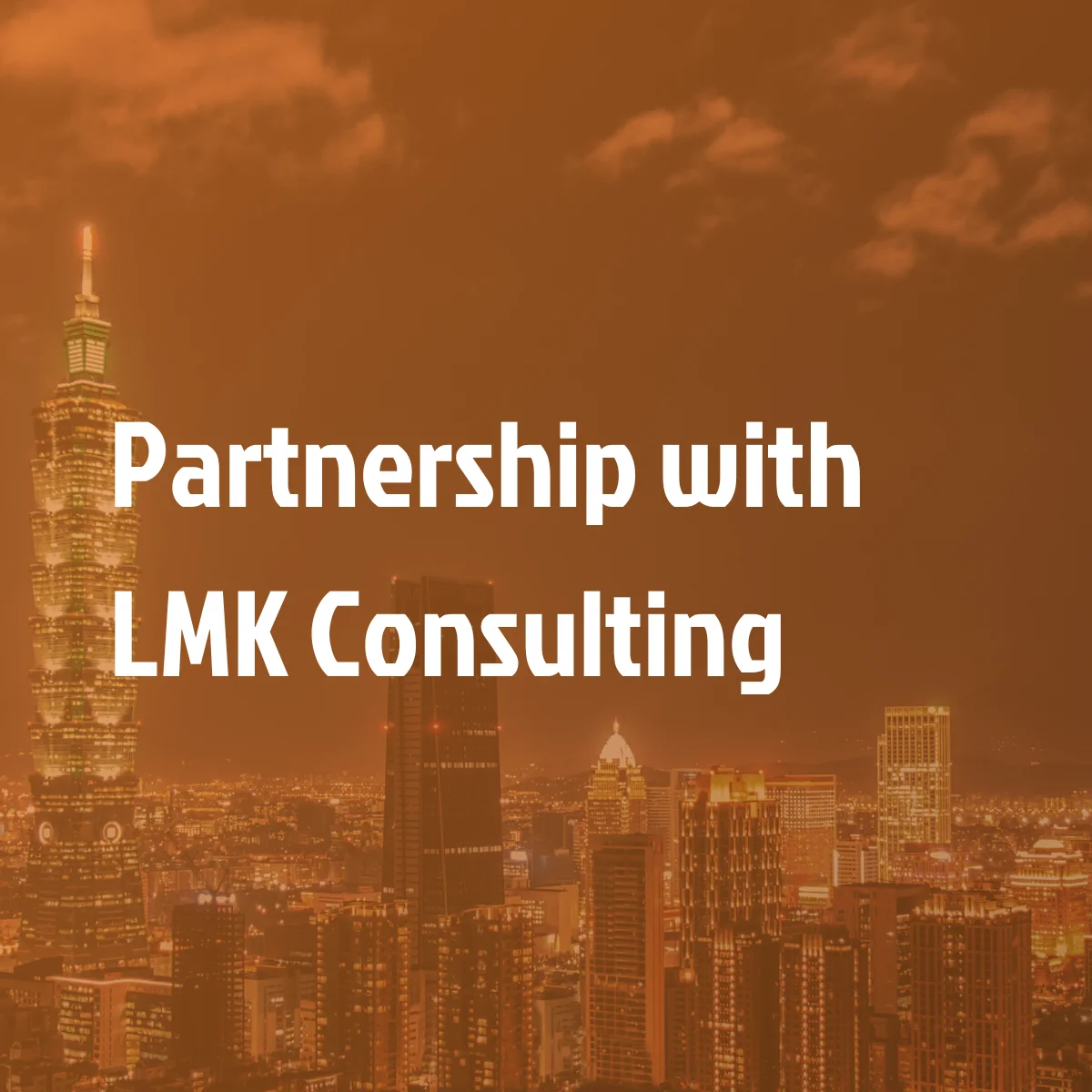 Tible Expands to Asia